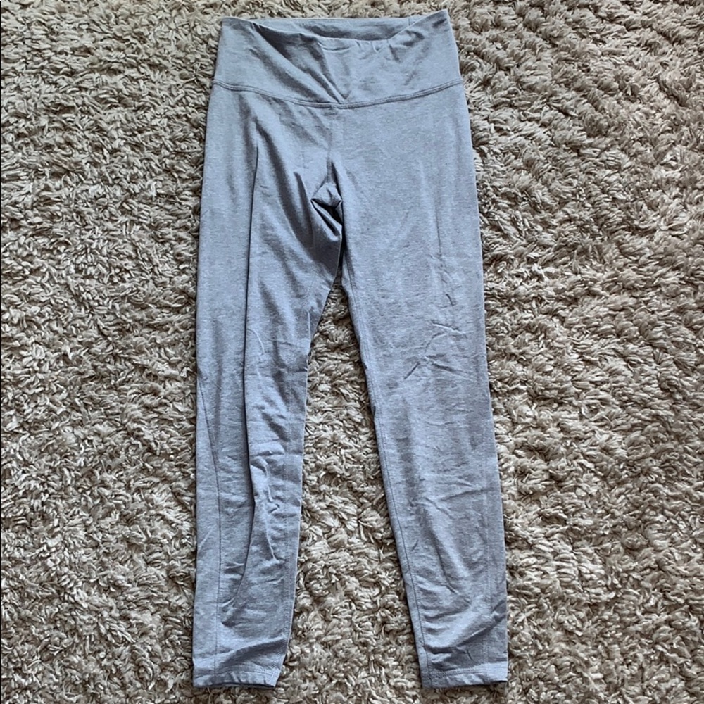 Gray Workout Leggings